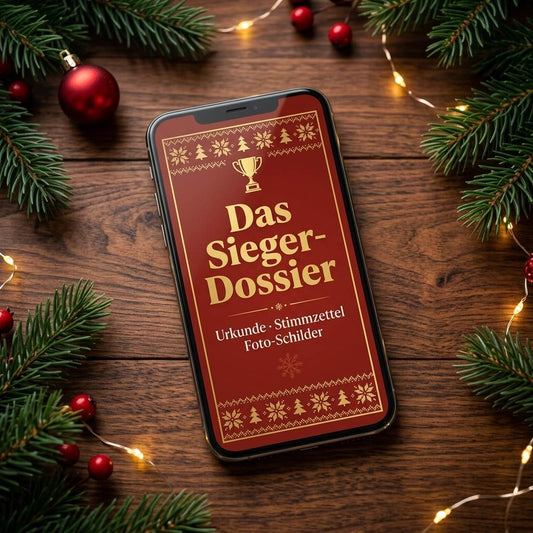 Das Sieger-Dossier